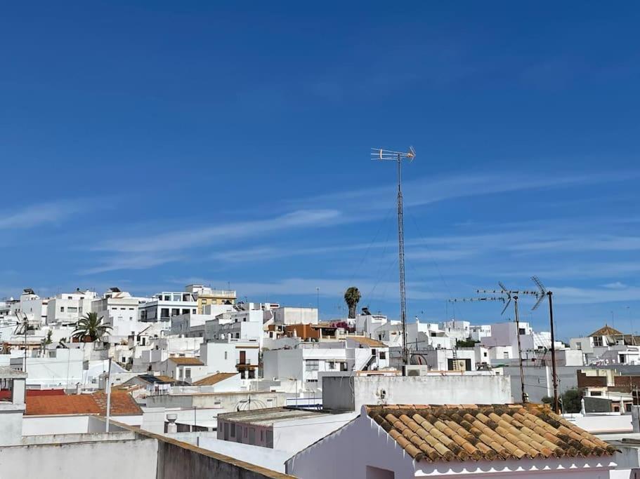 Apartamento Atardeceres Ayamonte Eksteriør billede