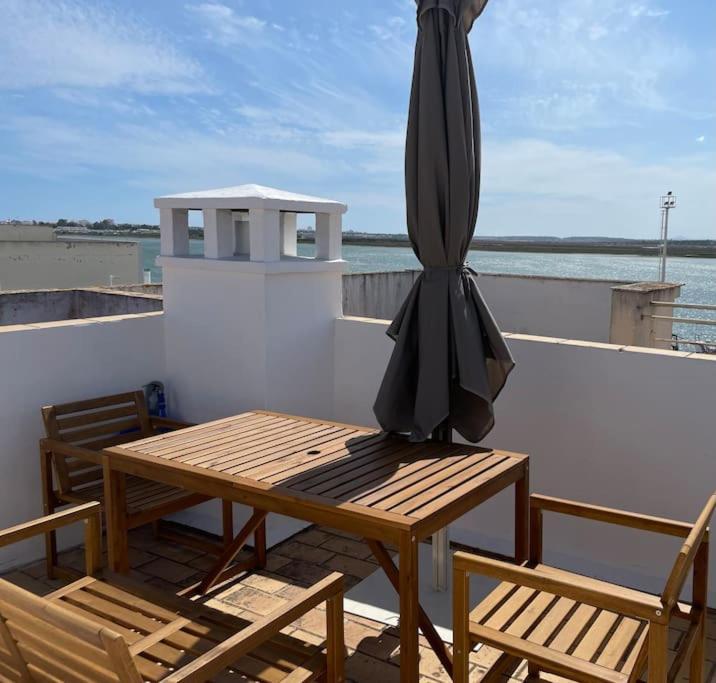 Apartamento Atardeceres Ayamonte Eksteriør billede