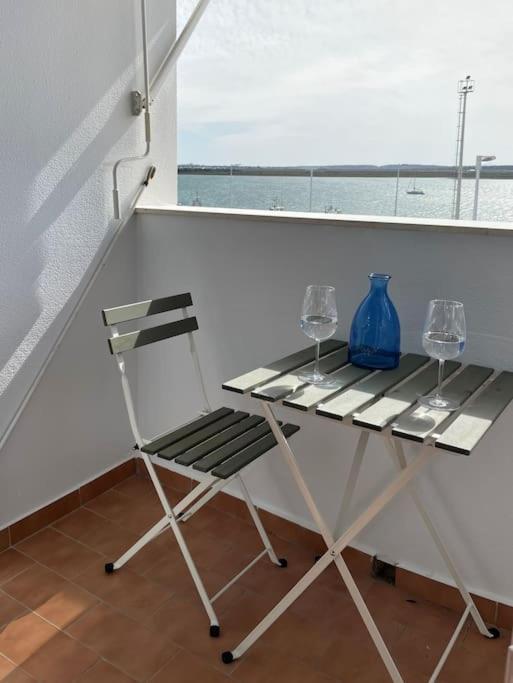 Apartamento Atardeceres Ayamonte Eksteriør billede