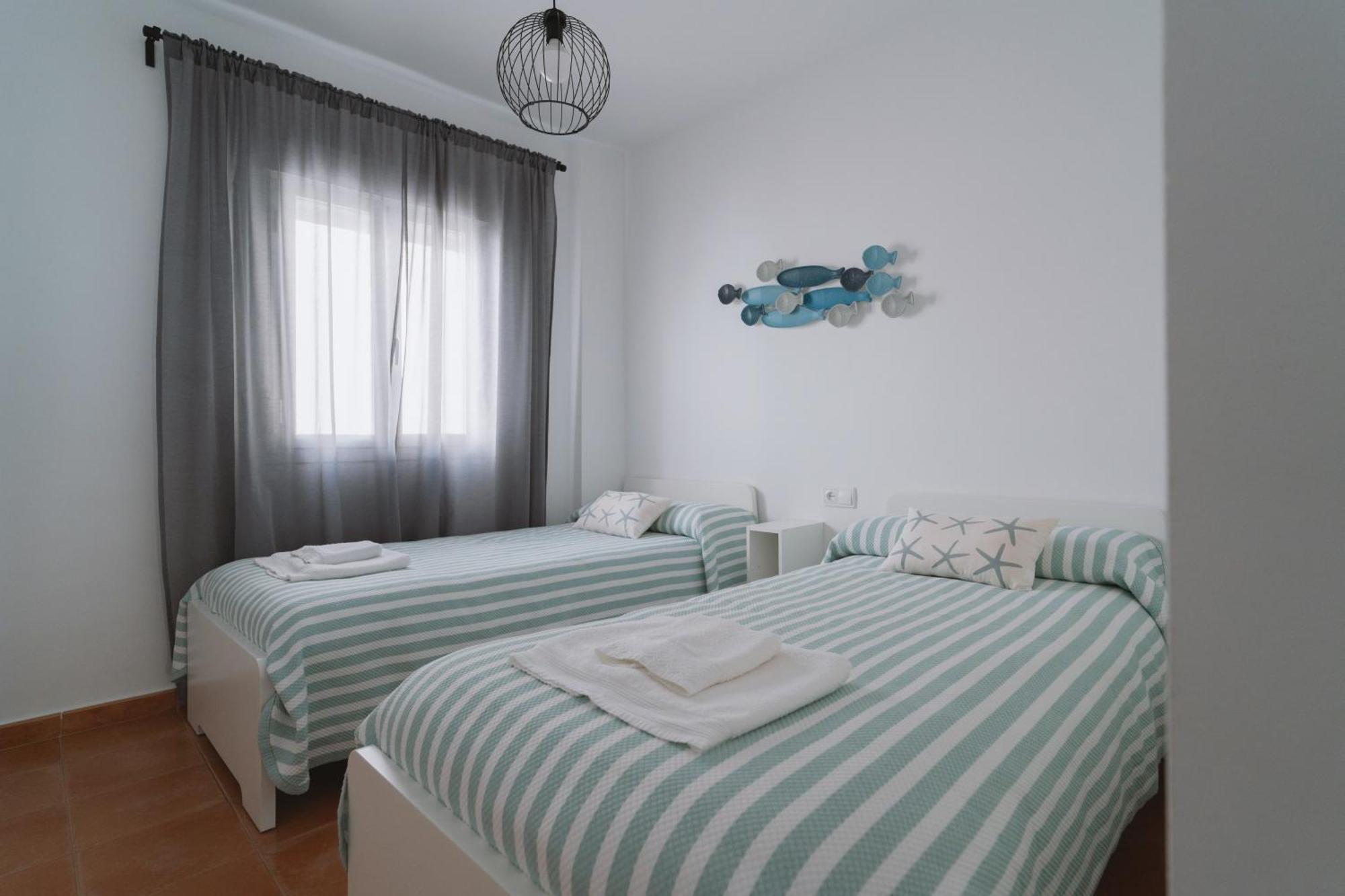 Apartamento Atardeceres Ayamonte Eksteriør billede