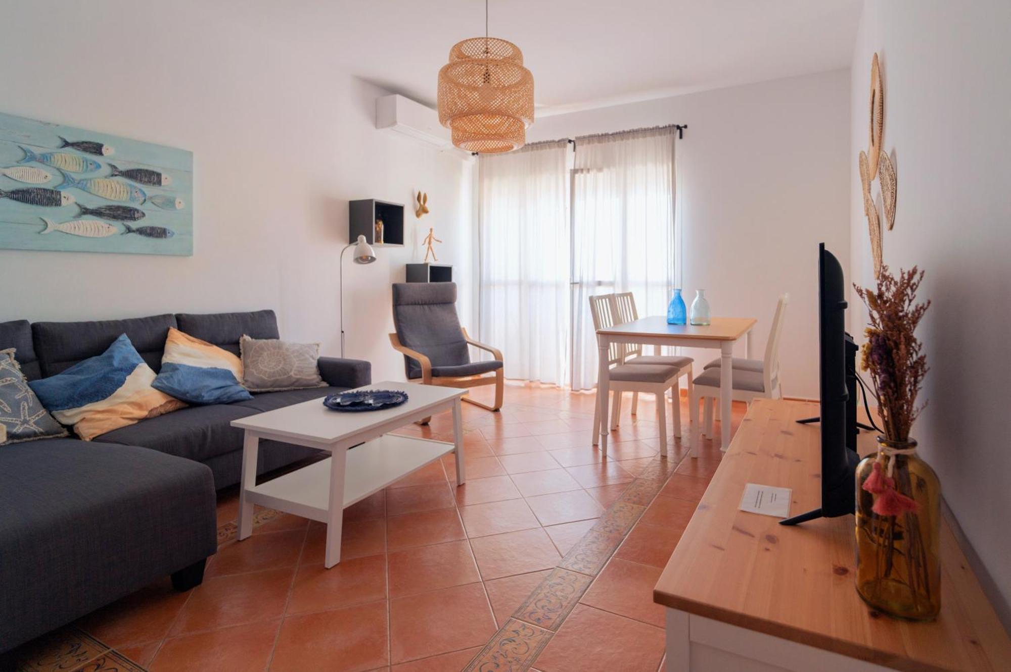 Apartamento Atardeceres Ayamonte Eksteriør billede