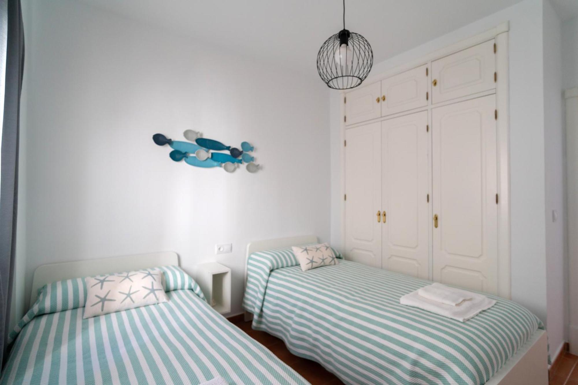 Apartamento Atardeceres Ayamonte Eksteriør billede