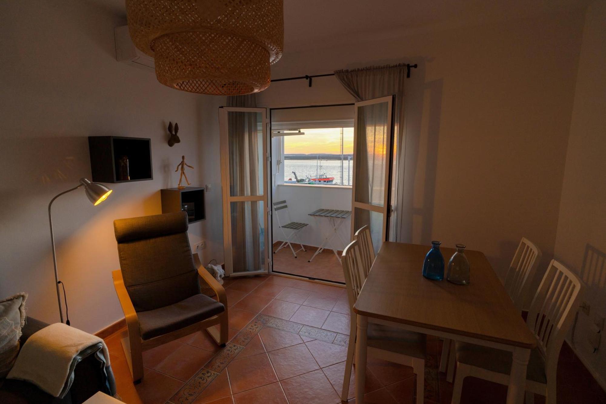 Apartamento Atardeceres Ayamonte Eksteriør billede