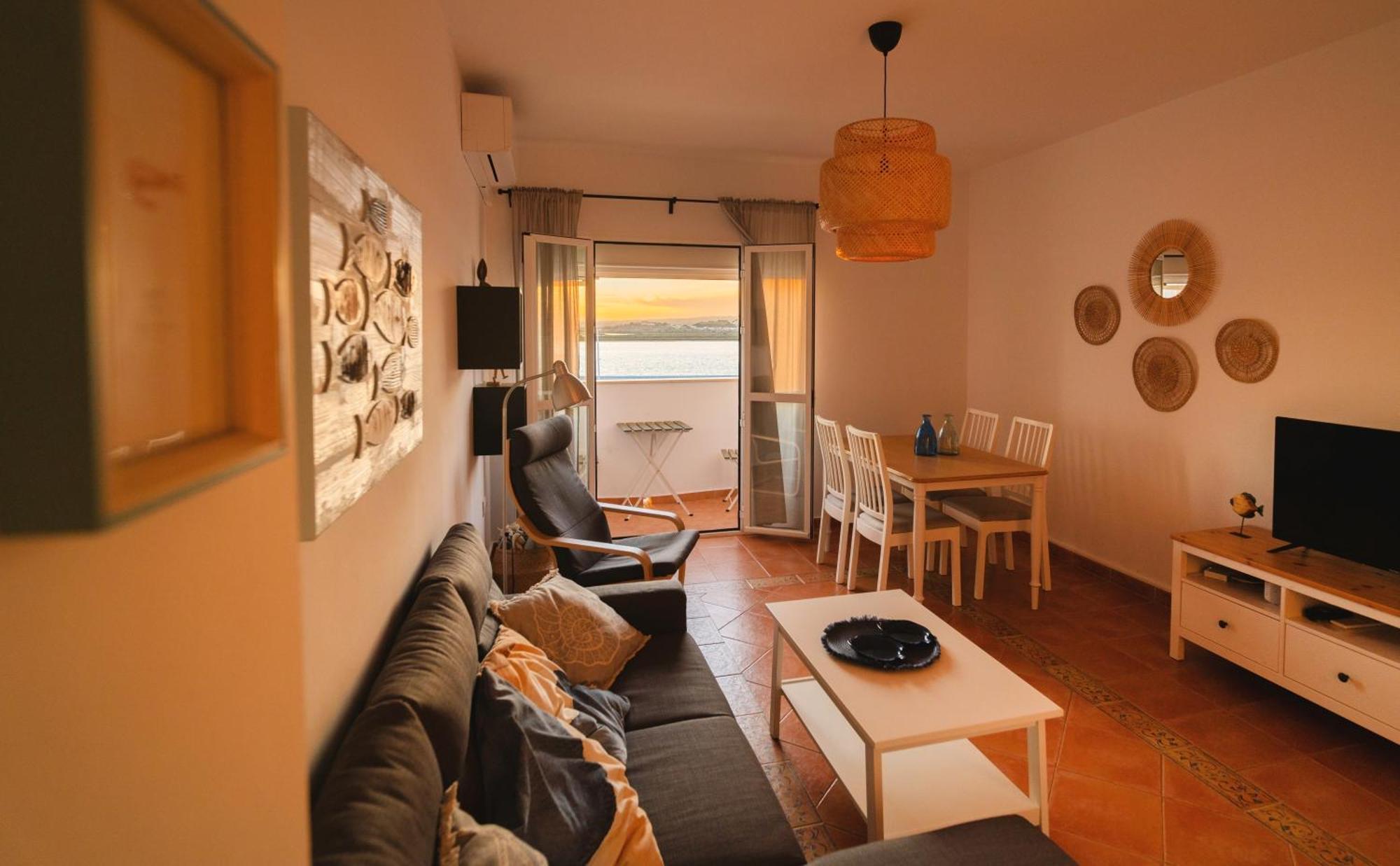 Apartamento Atardeceres Ayamonte Eksteriør billede