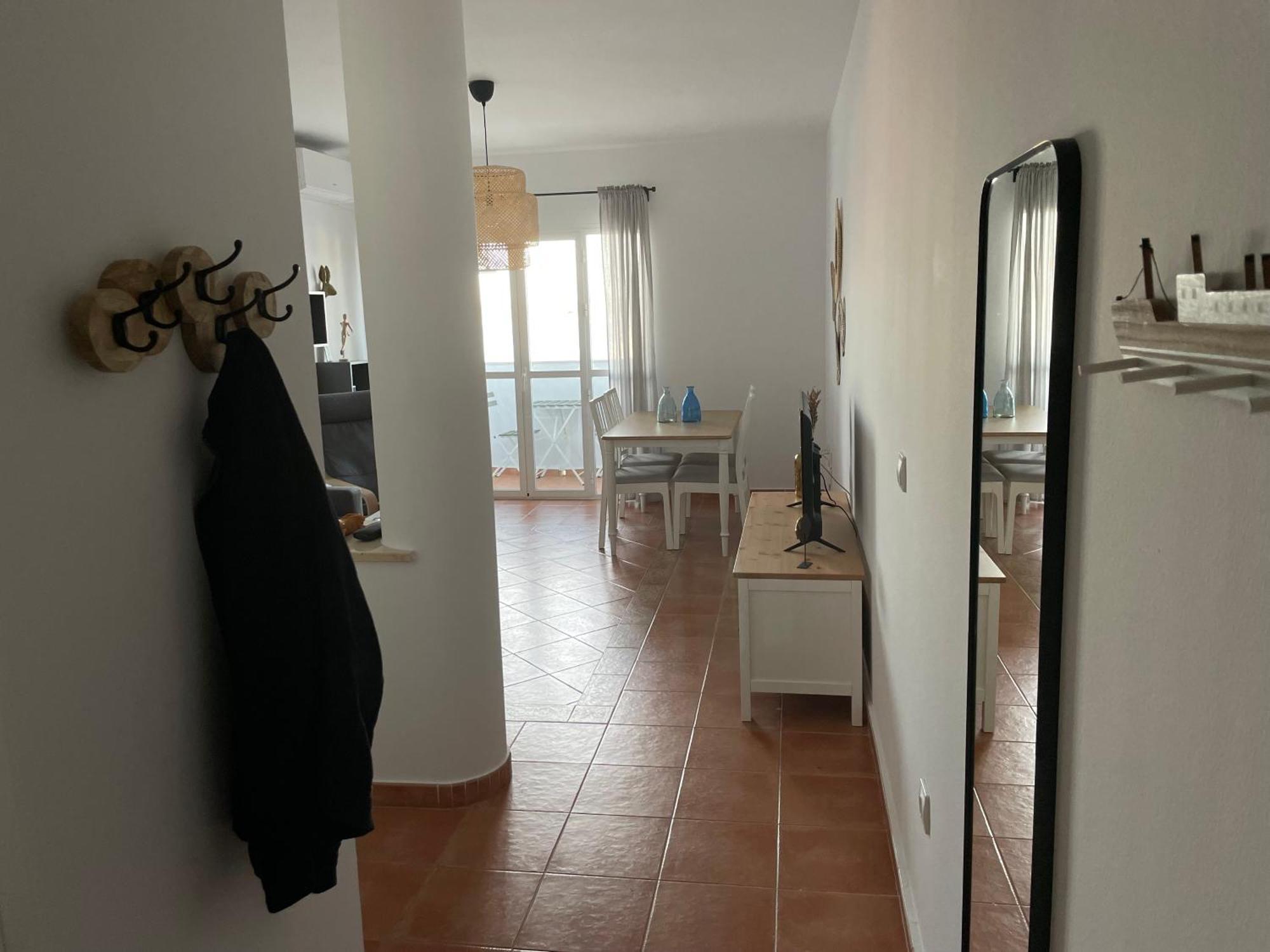 Apartamento Atardeceres Ayamonte Eksteriør billede