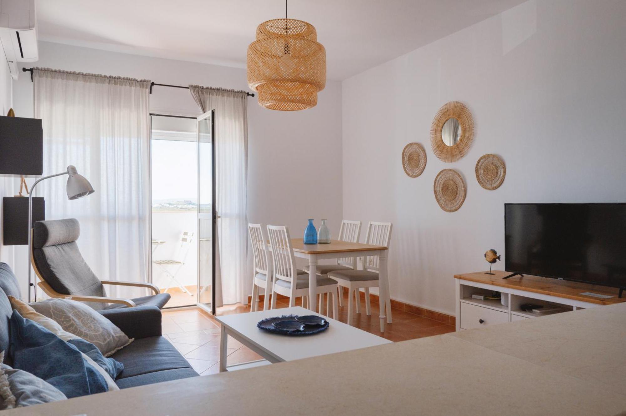 Apartamento Atardeceres Ayamonte Eksteriør billede