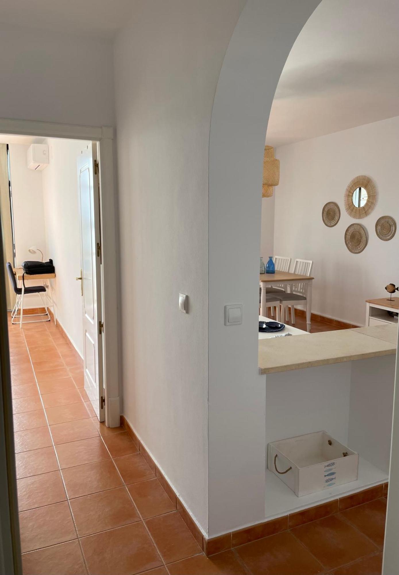 Apartamento Atardeceres Ayamonte Eksteriør billede