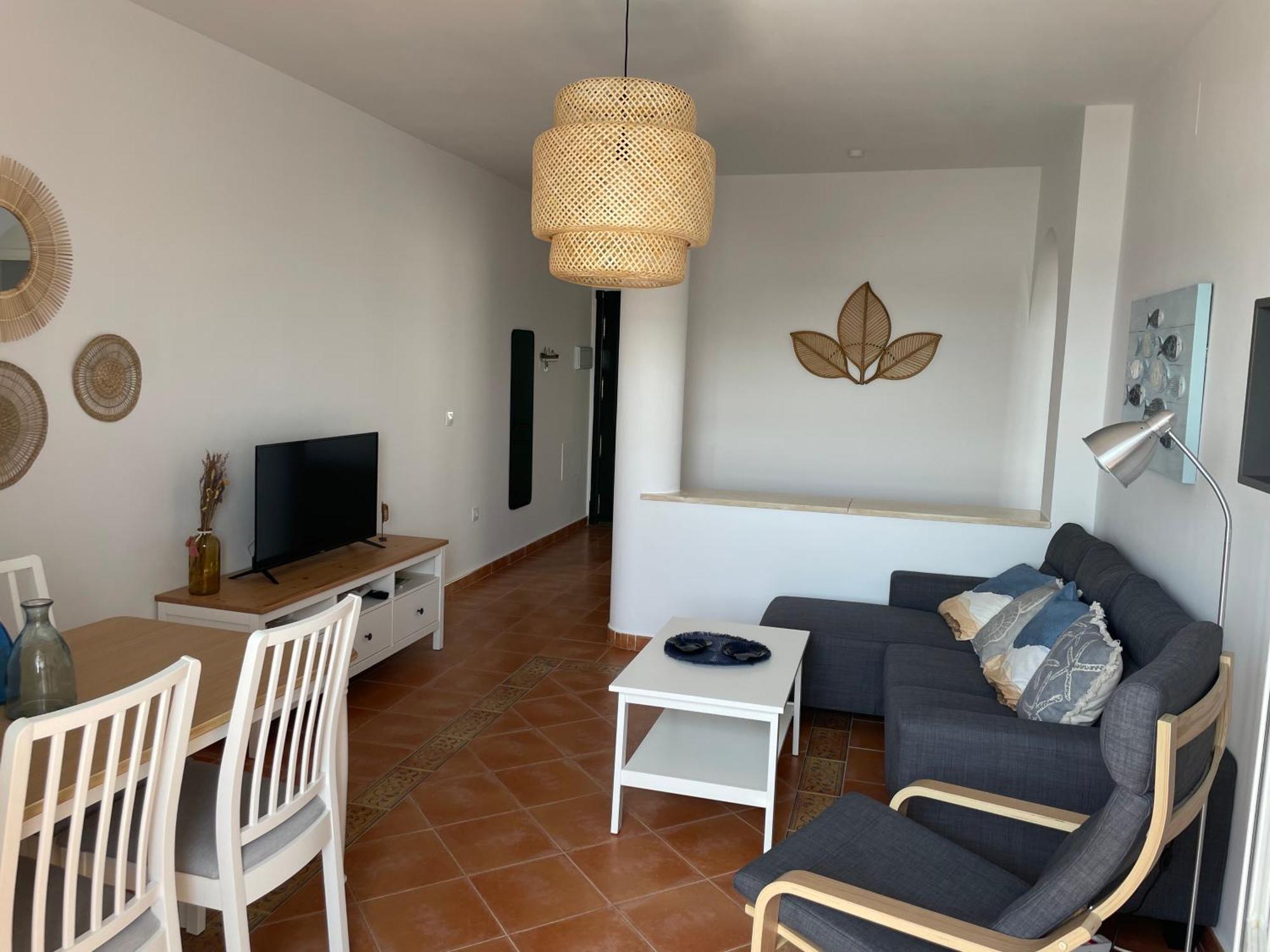 Apartamento Atardeceres Ayamonte Eksteriør billede