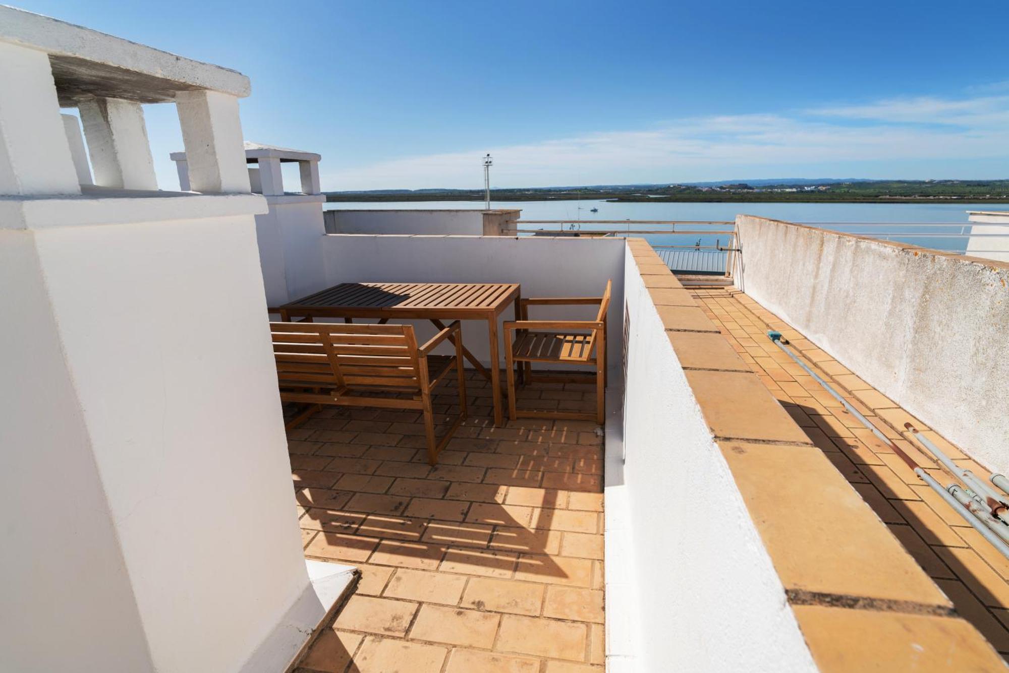 Apartamento Atardeceres Ayamonte Eksteriør billede