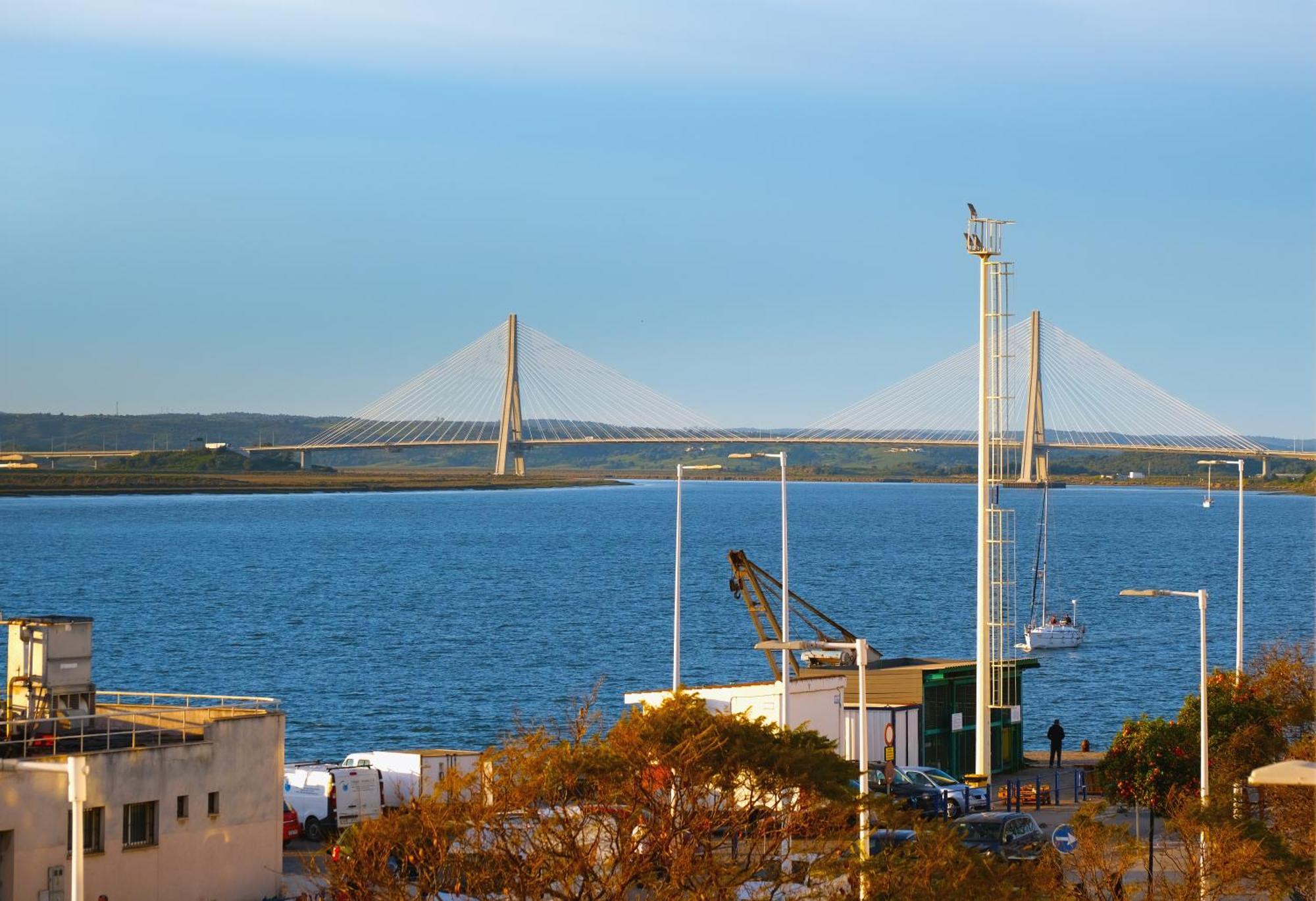 Apartamento Atardeceres Ayamonte Eksteriør billede