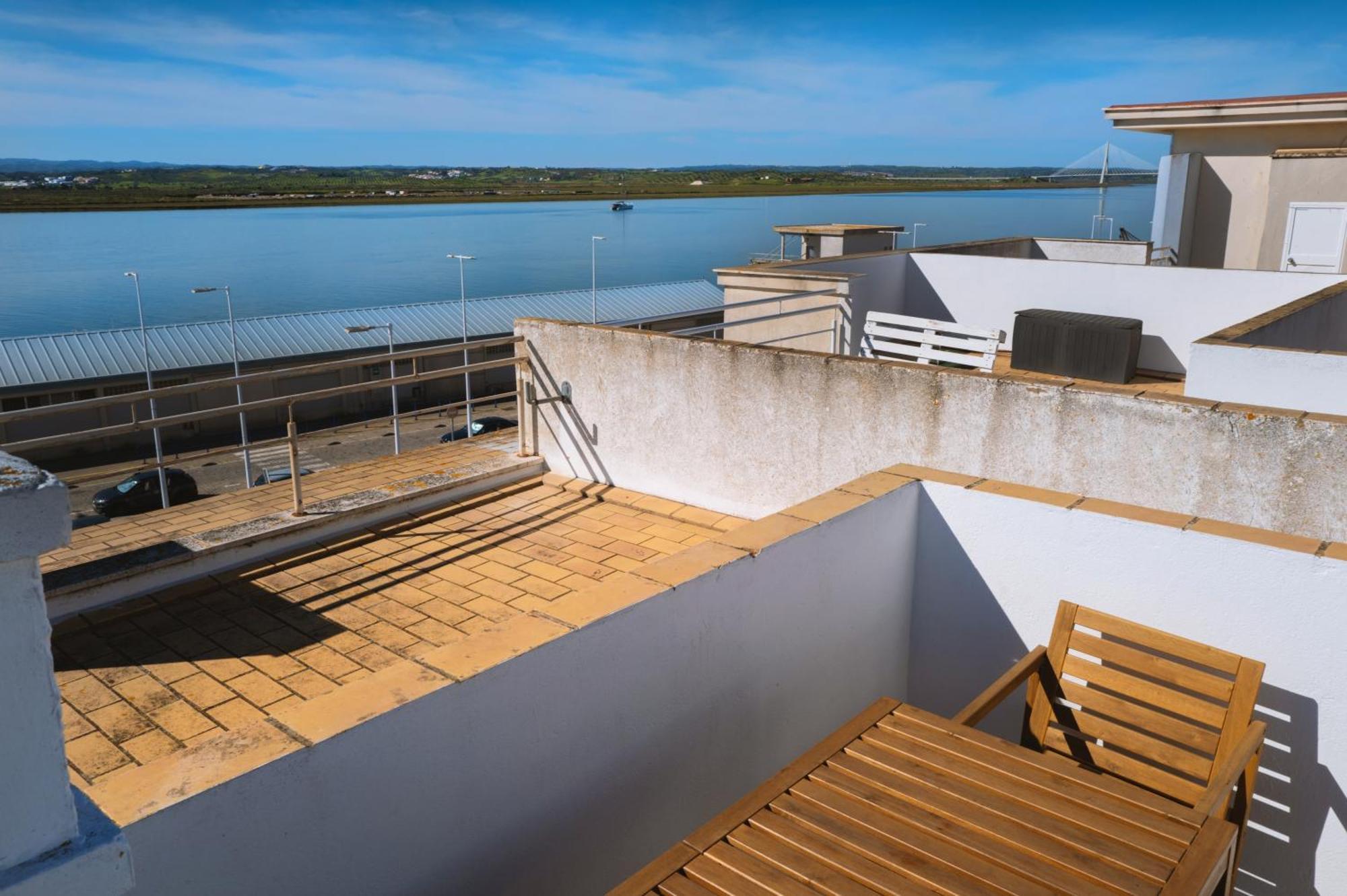 Apartamento Atardeceres Ayamonte Eksteriør billede