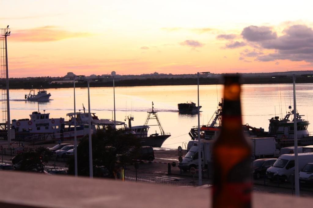 Apartamento Atardeceres Ayamonte Eksteriør billede